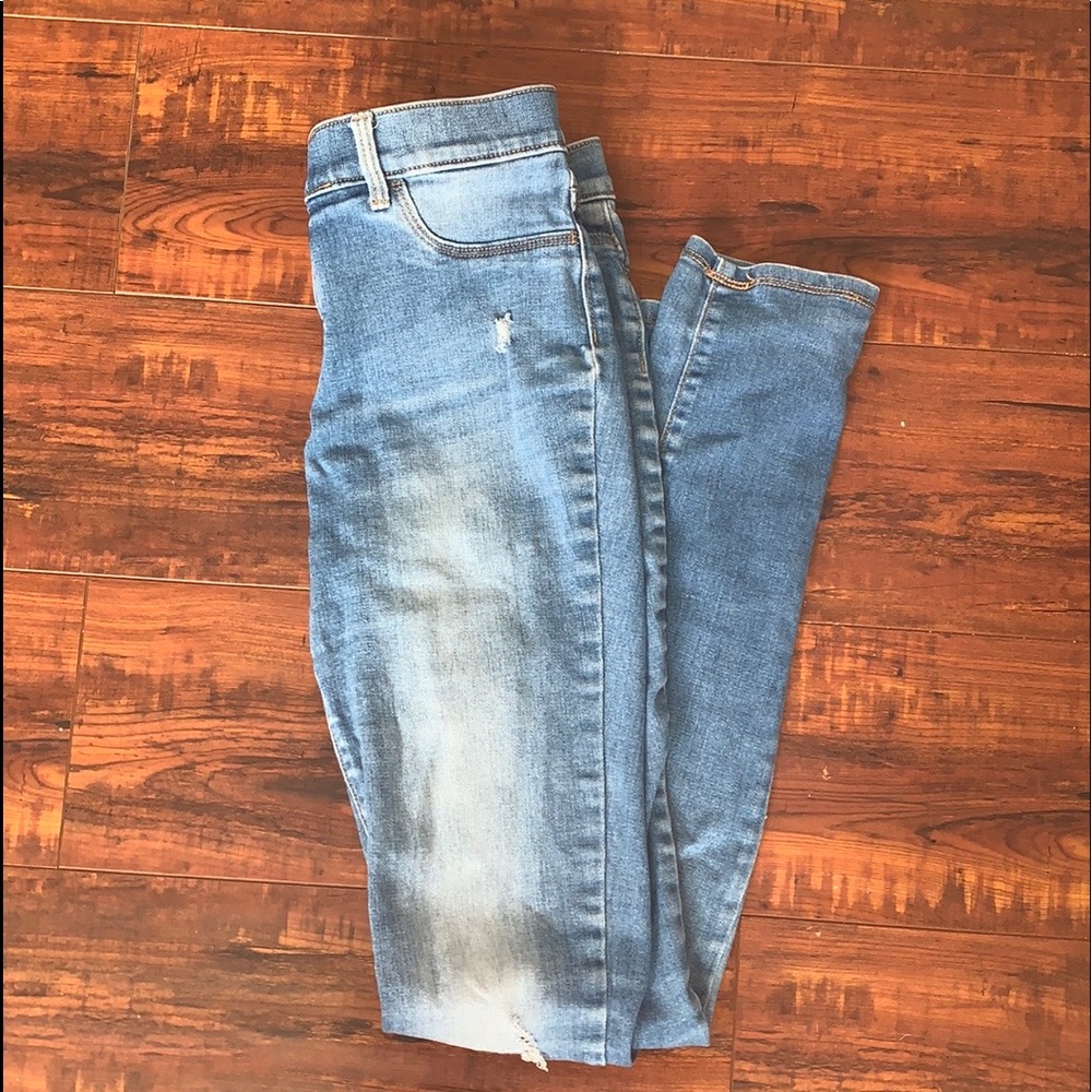 Old Navy Rockstar Jeans